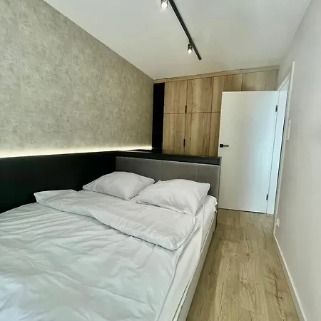 Munn 13 Stare Appartement Szczecin