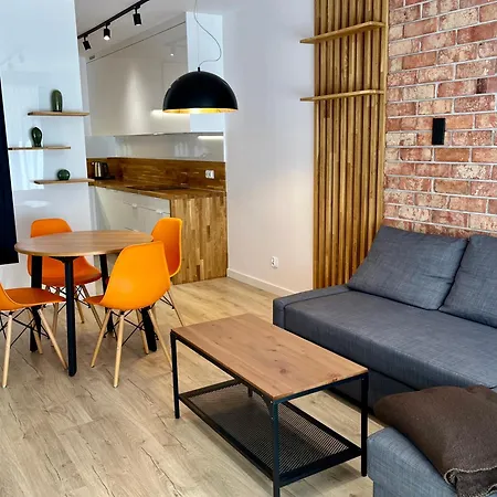 Appartement Munn 13 Stare *