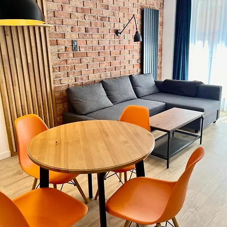 Munn 13 Stare Appartement Szczecin