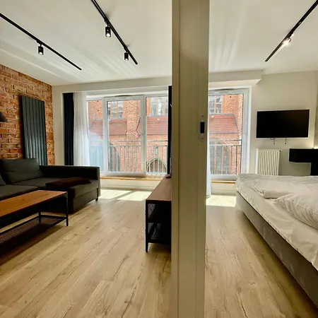 Munn 13 Stare Appartement Szczecin