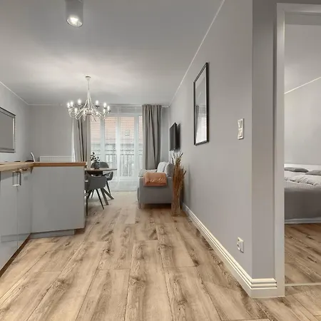 Appartement Munn 13 Stare Szczecin