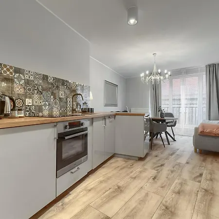 Appartement Munn 13 Stare