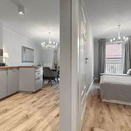 Munn 13 Stare Appartement